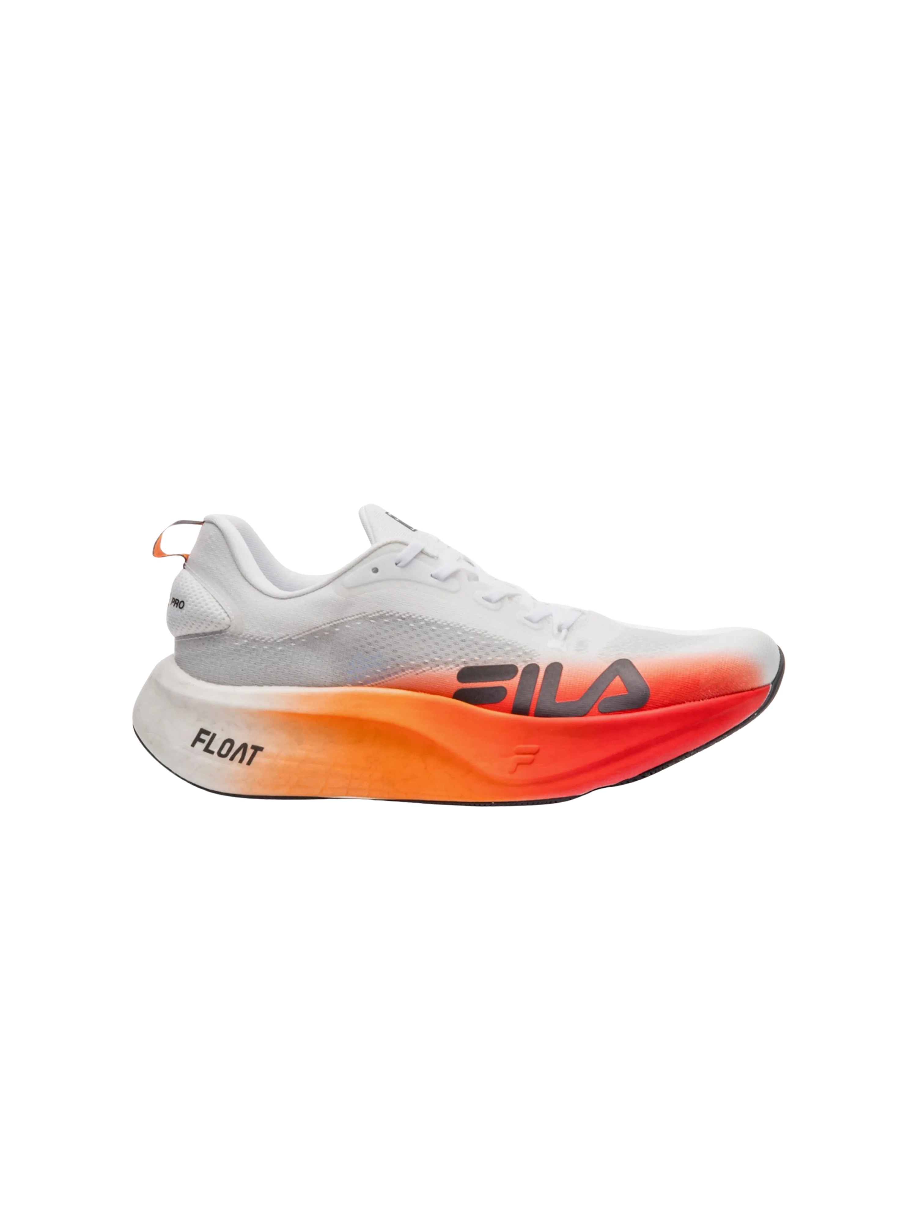 Sneaker FILA Float Maxxi 2 Pro "Branco/Laranja/Vermelho" - THE GAME